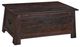 Porter International Designs Kalispell Midnight Trunk-0