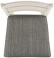 Liberty Furniture Brook Bay Gray/Textured White Counter Height Chair-5