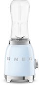 Smeg 50's Style 250 W Pastel Blue Personal Counter Blender-0