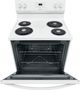 Frigidaire® 30" White Free Standing Electric Range-2