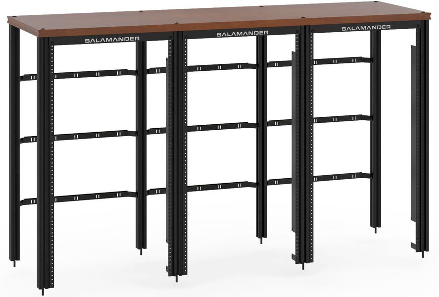 Salamander Designs® Synergy Triple 40 Extension Rack Mount | Hi Fi Buys ...