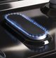 GE® 30" Black Freestanding Gas Range-4