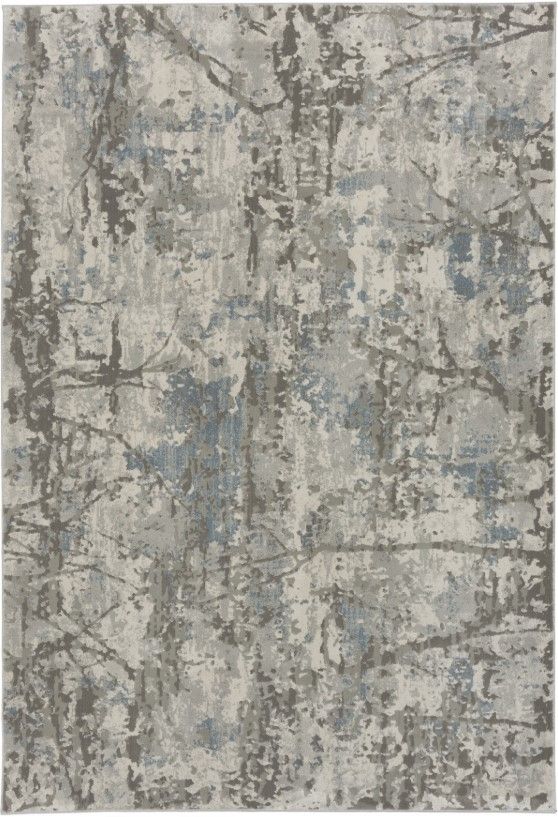 Midas Accents 2161 Picasso 5"x8" Area Rug-0