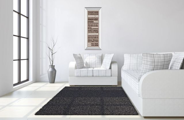 Classy Living Vintage Collection Survival Tips I Wall Art-1