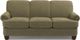 Flexsteel® Bay Bridge Green Sofa-1