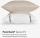 BEDGEAR® Hyper-Cotton™ Performance® 4-Piece Medium Beige Florida King Sheet Set-4