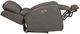 Parker House® Belmont Autumn Fog Power Zero Gravity Recliner-5