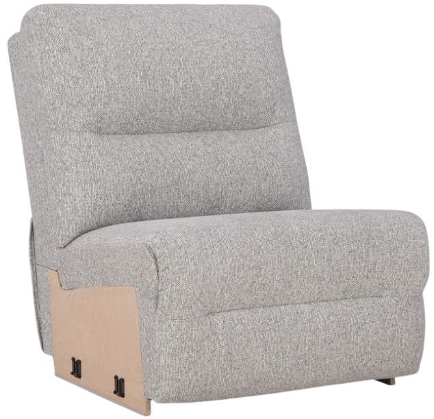 Signature Design by Ashley® Acklen Place 6-Piece Pewter Power Reclining Curved Sectional-3