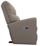La-Z-Boy® Hawthorn Mushroom Power Rocking Recliner with Headrest-3