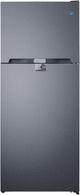 Summit® 28" 14.3 Cu. Ft. Stainless Steel Counter Depth Top Freezer Refrigerator-0