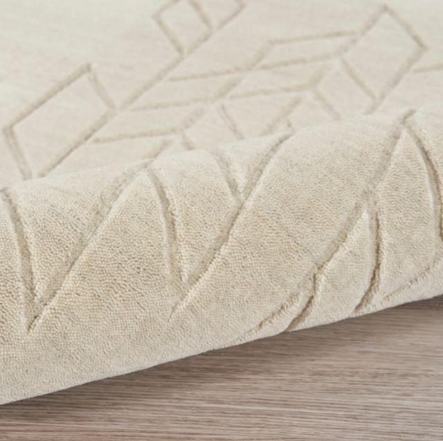 Nourison Home™ Alessia Ivory 5'x8' Area Rug-2