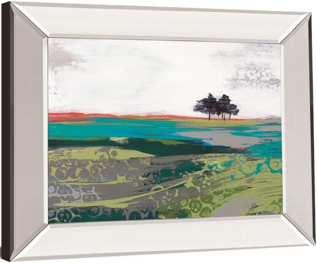 Classy Living Leslie Bernsen Summer Breeze 26" Wall Art-3
