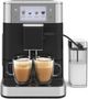 KitchenAid® Cast Iron Black Fully Automatic Espresso Machine-1