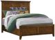Intercon San Mateo Tuscan Youth Full Panel Bed-0