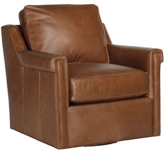 Bradington-Young Customizable Madison Swivel Chair-0