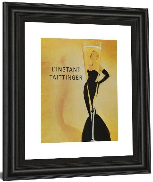 Classy Living Taittinger Wall Art-3