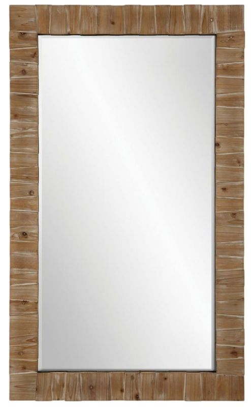 Uttermost® Ayanna Brown Mirror-0