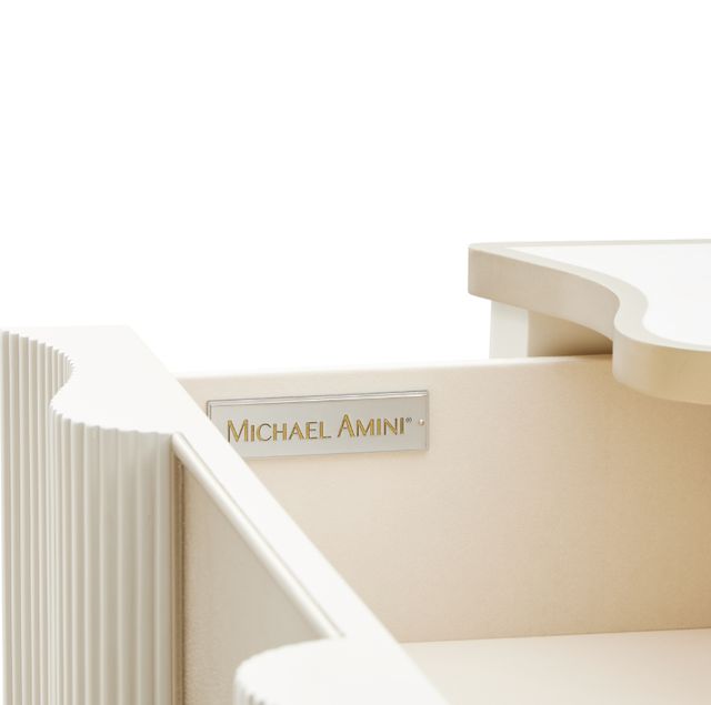 Michael Amini® La Marisia Creamy Pearl Chest-3