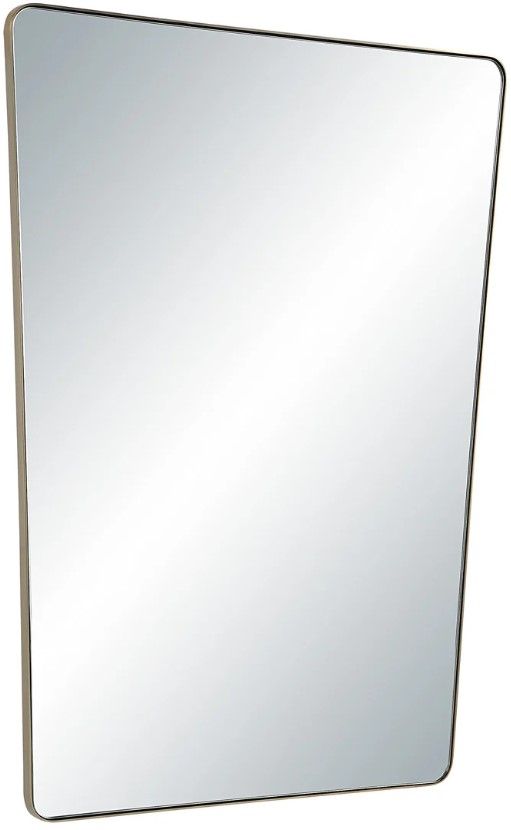 Renwil® Mily Champagne Accent Mirror-2