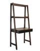 A & B Home Marcia Dark Brown Writing Desk-0