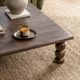 Classic Home Adir Tundra Brown Coffee Table-5