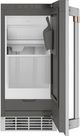 Café™ Stainless Steel Ice Maker Door Kit-4