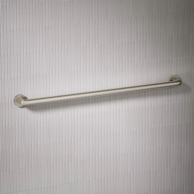KOHLER® Kumin™ Vibrant Brushed Nickel 36" Grab Bar-1