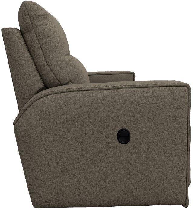 La-Z-Boy® Maddox Fossil Manual Reclining 2-Seat Sofa-2