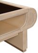 Michael Amini® West Kensington Sea Salt Caramel Cocktail Table-4
