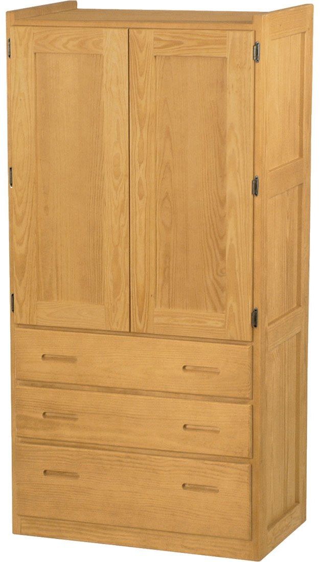 Crate Designs™ Furniture Classic Wall Unit-0