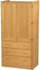 Crate Designs™ Furniture Classic Wall Unit-0