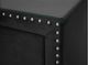 Crown Mark Lucinda Black Dresser-3