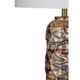 Bassett Mirror Christian Antique Silver Table Lamp-1