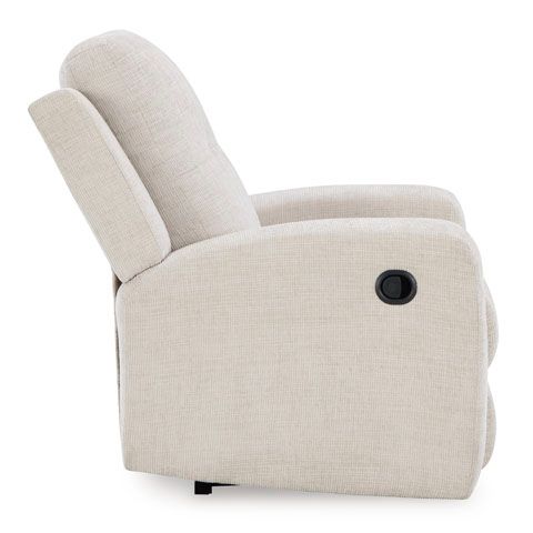 Signature Design by Ashley® Danum Stone Manual Recliner-2