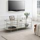 ACME Furniture Zaba Champagne TV Stand-1