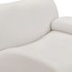 TOV Furniture Zenith 5-Piece Cream Right Arm Facing Modular Sectional-3