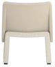 Caracole® Et Voila Mottled Gray Accent Chair-4