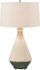 Uttermost® Banham Beige Table Lamp-4