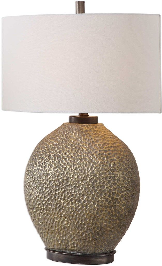 Uttermost by David Frisch Aker Table Lamp-1