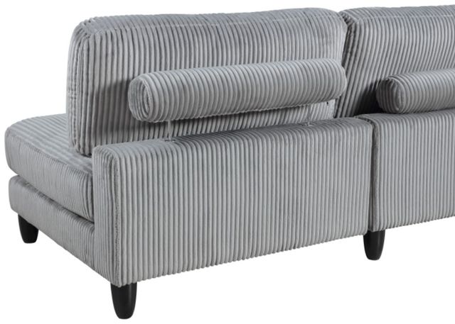 Homelegance® Robstown 6-Piece Gray Modular Sectional-4