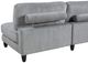 Homelegance® Robstown 6-Piece Gray Modular Sectional-4