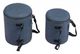 Zuo® Candice Blue Ottoman Storage Set-4