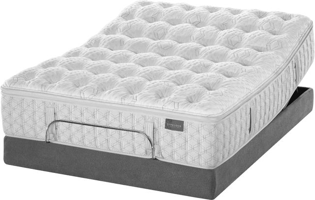 Aireloom® Preferred Timeless Odyssey Luxetop™ 15.5" Hybrid M2 Luxury Firm Tight Top Twin XL Mattress-3