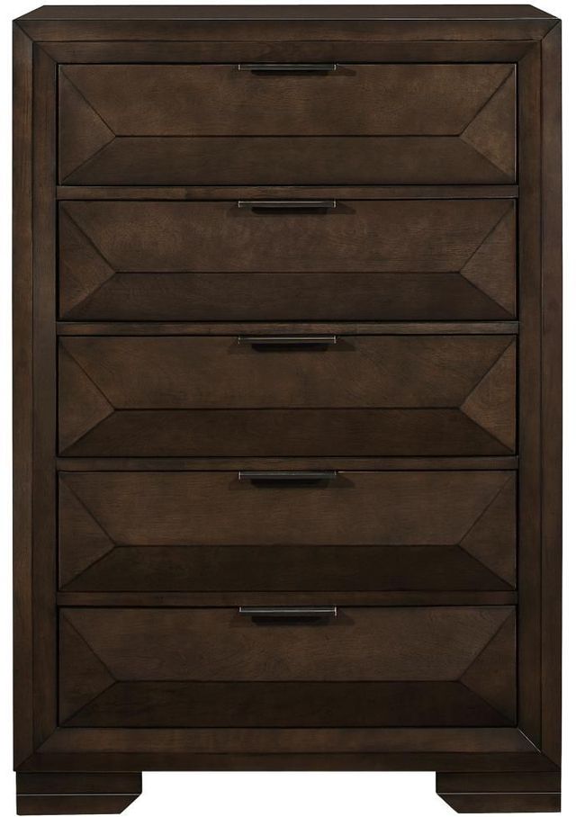 Homelegance® Chesky Warm Espresso Chest-2