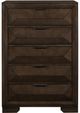 Homelegance® Chesky Warm Espresso Chest-2