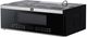 FORNO® Padula Series Alta Qualita30" 1.2 Cu. Ft. Black and Stainless Steel Over the Range Microwave-3