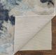 Feizy Astra Gray/Navy 5'x8' Area Rug-4