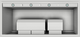 Vent-A-Hood® 60" Stainless Steel Wall Hood-2