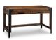 Handstone Portland Writing Desk with 2 Pencil Drawers-0