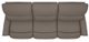 La-Z-Boy® Rowan Mocha Wall Reclining Sofa-4